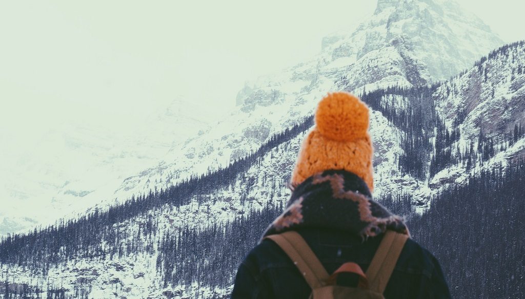 I luoghi più freddi d'Italia