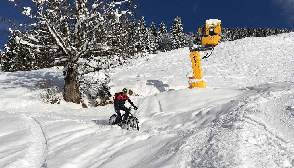 Non solo sci: 5 attività alternative da fare sulla neve