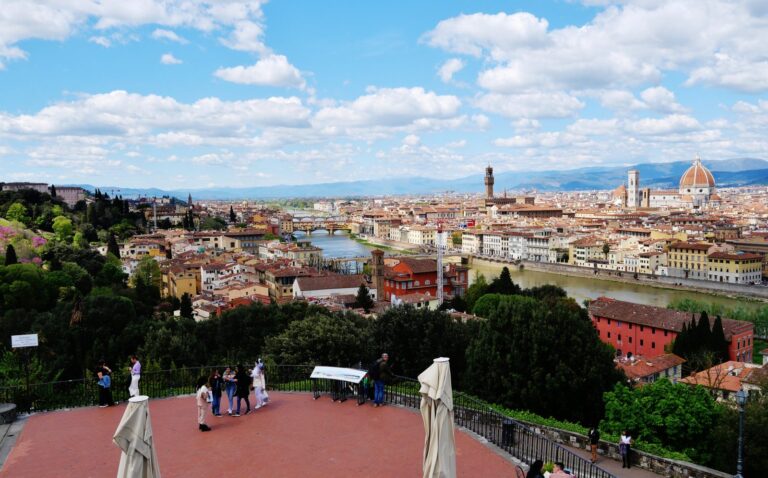 Ponte del 1 maggio 2026 a Firenze: cosa fare, Trofeo Marzocco, musei aperti e meteo
