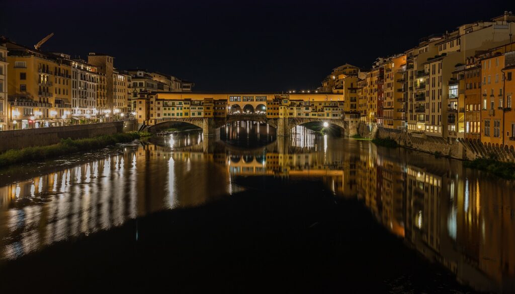 Allerta meteo a Firenze in autunno: codici colore, rischio Arno e cosa fare